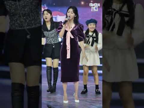 홍지윤 - 돌아와요 부산항에 화요일은 밤이 좋아