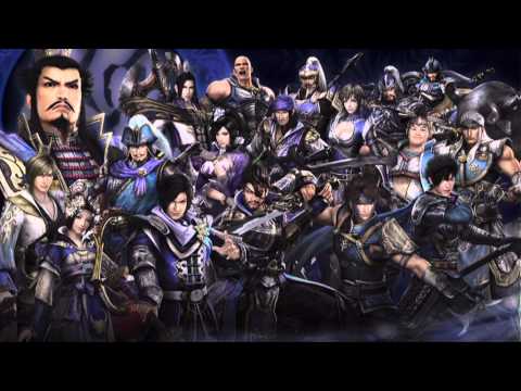 Dynasty Warriors 8 DLC BGM - The World Born Again