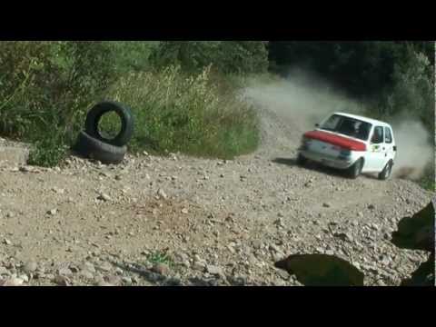 Pękala / Miller - Fiat 126 p - V SJS o puchar House of Beer, Maxi Oes 2 Łapanów [HD]