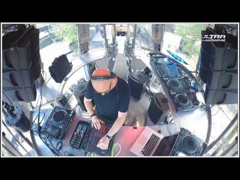 Ultra 2018; Stefano Noferini  Resistance Arcadia Spider   Day 2