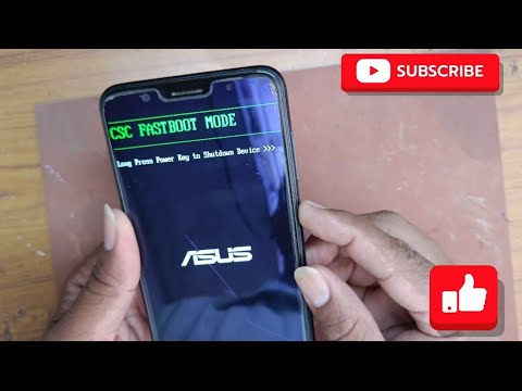 How to Hard Reset Asus Zenfone || Asus Zenfone Max M2 Hard Reset