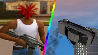 5 Best Glitches In The Grand Theft Auto Series!