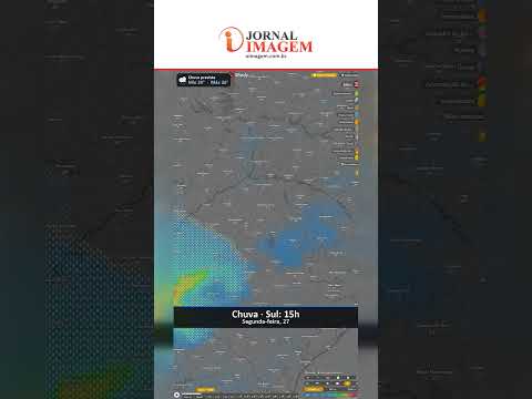Previsão do Tempo — Extremo Oeste de SC — 26/07/2026