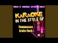 Kissin' Bug Boogie (In the Style of Tennessee Ernie Ford) (Karaoke Version)