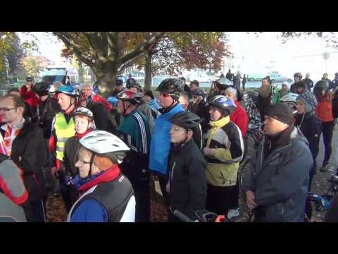 2011-11-05 Pierwszy Rowerowy Rajd Niepodległości - Trójmiasto