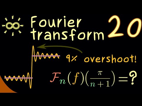 Fourier Transform 20