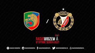 RadioWidzew.pl - Mecz: Miedź Legnica - Widzew Łódź (15.05.2022)