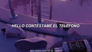 Alexis &amp; Fido Ft. Flex - Contéstame El Teléfono (LETRA)