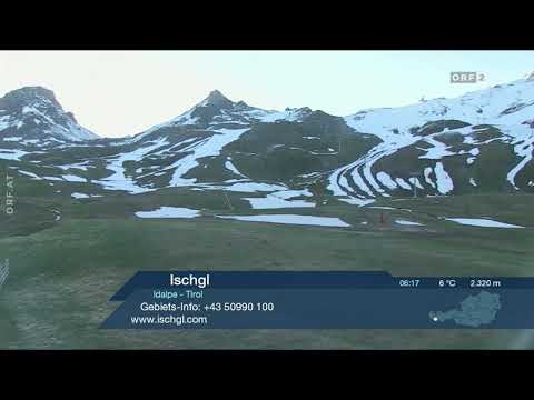 Wetter-Panorama ORF 2 (HD) 13.06.2020