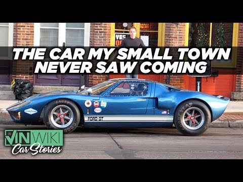 A LeMans legend and a small town outlaw Video