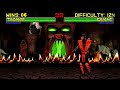 Mortal Kombat 2 By GodSpeed Tremor Project 2 9 V1 0 Patch 2