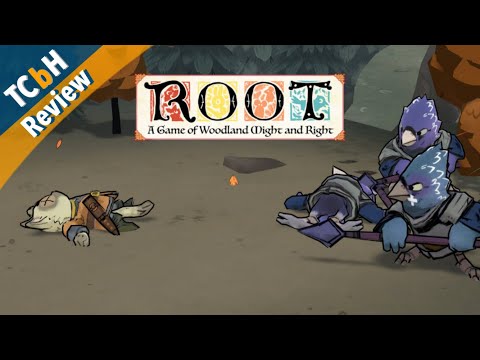 Root Digital Board Game Review - YouTube