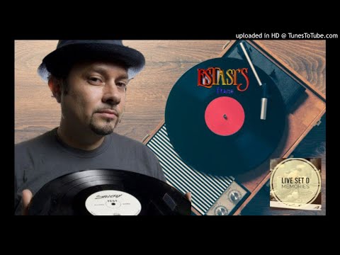 Louie Vega @ Live Estasi's Disco Santa Teresa Di Gallura 1994