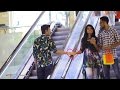 Touching Strangers Hands On The Escalator Prank In Bangladesh 2023