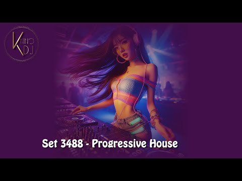 KninoDJ - Set 3488 - Progressive House