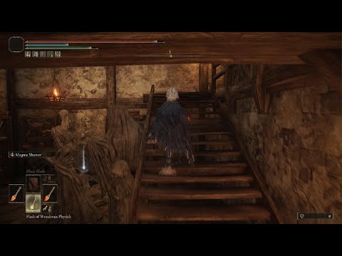 ELDEN RING Elemer of the Briar fight