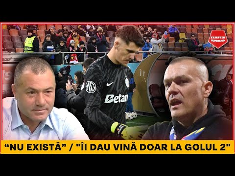 Gigi Mustata - Adrian Ilie, CONTRE IN DIRECT din cauza lui Tarnovanu: "A MERITAT SA-L FLUIERAM"