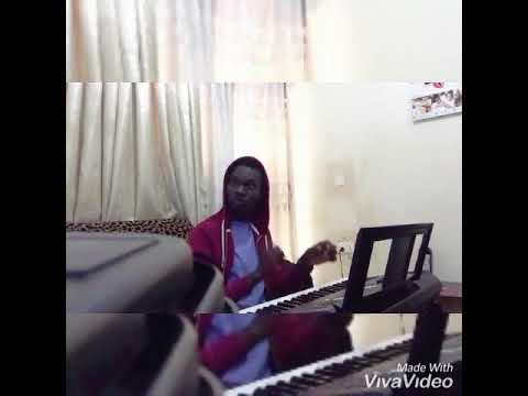 Bebecool's (wasibukawa) piano cover by dhin