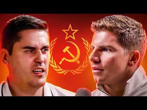 #172 -  Debate Comunismo: Pedro Buerbaum VS Fonsi Loaiza