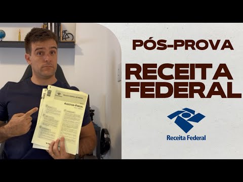 Lições do Concurso da Receita Federal