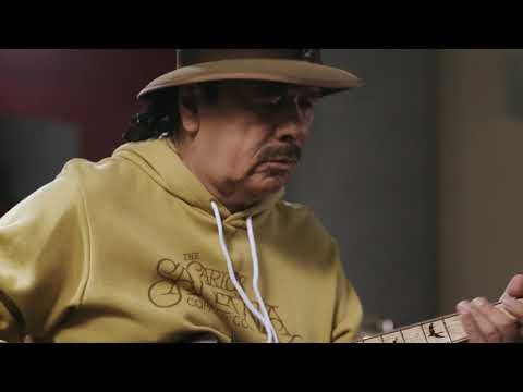 The Carlos Santana Coffee Company -- Something is Brewing