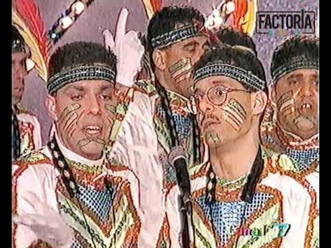 AFILARMONICA TRIQUI TRAQUES - FASE -1995 - Y SIN EMBARGO TE QUIERO