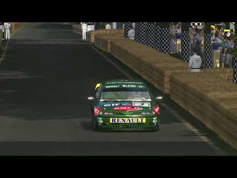 ASSETTO CORSA / RENAULT LAGUNA BTCC 1999 / GOODWOOD FOS / 4K