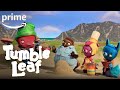 Tumble Leaf Season 4, Part 1 - Clip: Sand Stand | Prime Video Kids