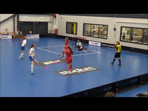 BTSM Koovee- EräViikingit, maalikooste 18.11.17 AutoCenter Areena, Tampere