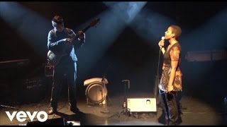 Christina Goh - Je t'ai vu (Live) ft. Brice Guillon