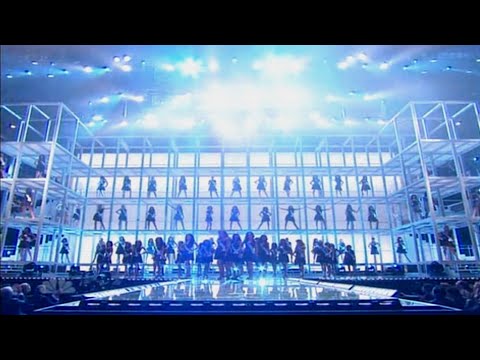 Miss Universe 2007 - Opening