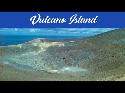 Sailing Eastern Mediterranean: E30 Vulcano Island