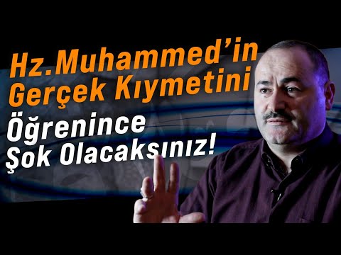 'Hz.Muhammedsiz (sav) Olmaz Mı?' Diyenlere Müthiş Cevap (Deizm) | Said Şaşmaz