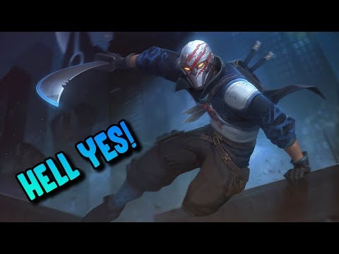 IT'S FINALLY HERE! AN AWESOME NEW SUSANO SKIN HYPE!!! - Masters Ranked Duel - SMITE