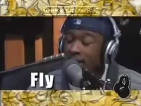 Wake Up Show: XZIBIT • PLANET ASIA • FLII STYLES