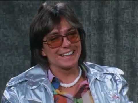 🔴 David Cassidy... Interviewed by Michael Barratt in 1974 !!