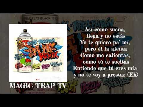 Pa Mi Remix (Letra) Dalex X Sech X Lenny Tavarez X Cazzu X Feid X Khea X Rafa Pabon