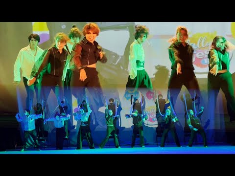 Hallyu Fest 2 2022/05 Kings of Darkness - Fake Love + Black Swan (BTS)