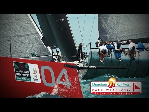 Quantum Key West Race Week 2017 - Sunday