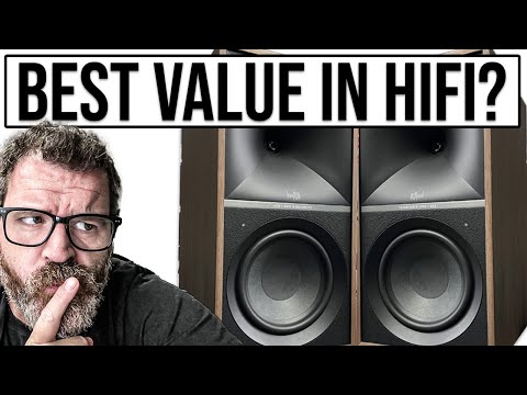 KIipsch The Sevens May be the best Deal in Audio