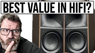 Video thumbnail for KIipsch The Sevens May be the best Deal in Audio by cheapaudioman