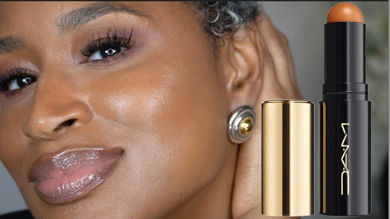 New! MAC Studio Radiance Skin Tint Stick | Ariell Ash