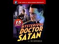 MYSTERIOUS DOCTOR SATAN Serial In HD Chapter 1 Return Of The Copperhead