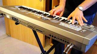 Video thumbnail for KORG Z1  MOSS Synthesizer  (1997) by RetroSound