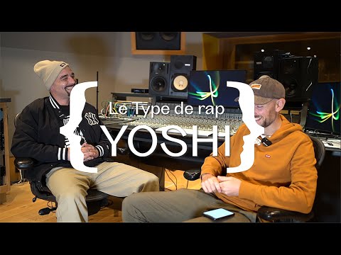 Le Type de Rap #29 — Yoshi Di Original (son parcours, son album Deepa, le rap bordelais...)