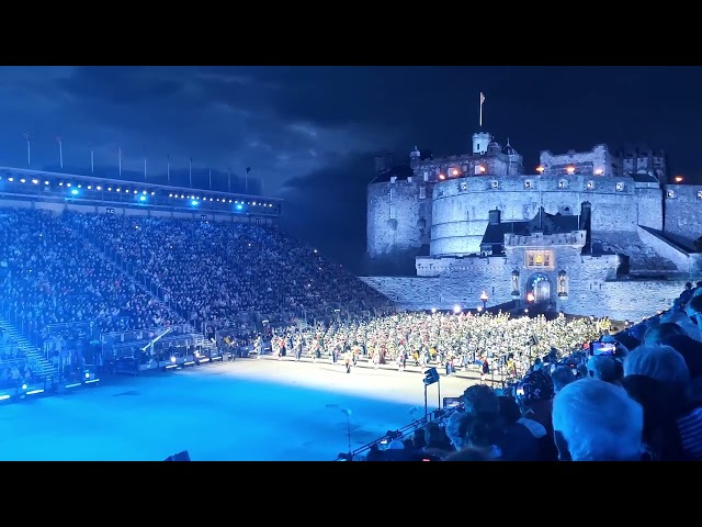 Edinburgh Royal Military Tattoo