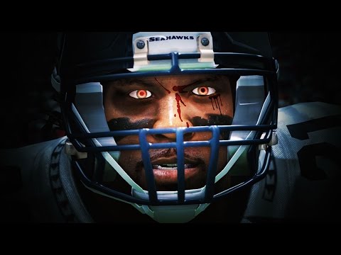 Madden 15 Career Mode Gameplay S4 - Bridges Jealous of Teammates' Interceptions! Battered Warrior