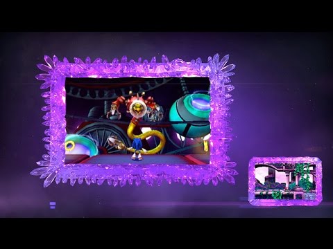 Sonic Boom: Shattered Crystal Launch Trailer thumbnail