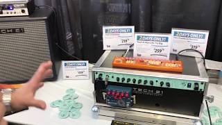 Video thumbnail for Tech 21 Geddy Lee Signature SansAmp Overview by Sweetwater