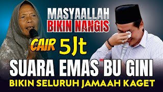 Download lagu KH. ANWAR ZAHID TERBARU BU GINI ARTIS KESASAR DENGAN SUARA EMAS DAPAT 5 JT mp3